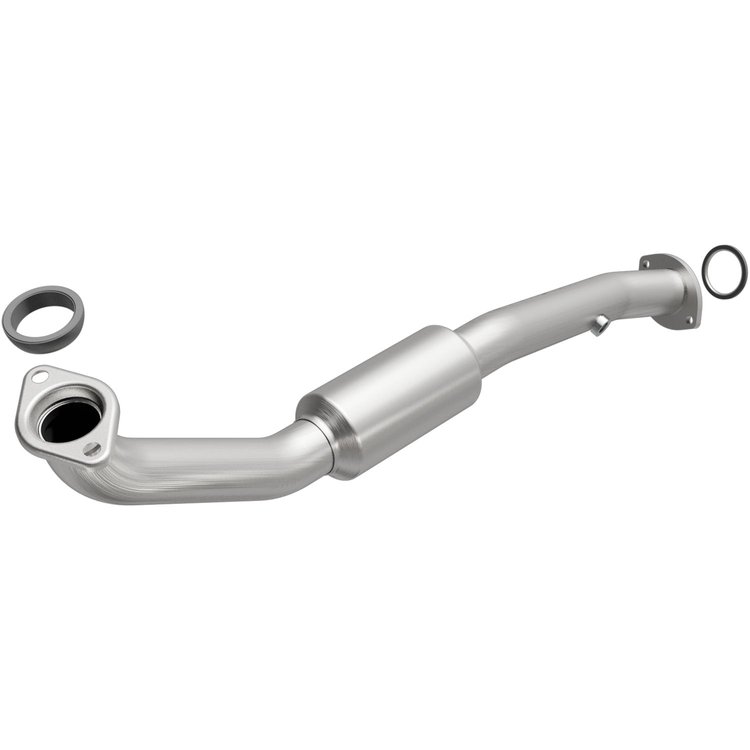 2009-2013 Toyota Highlander OEM Grade Federal / EPA Compliant Direct-Fit Catalytic Converter