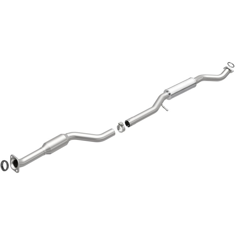 2006-2015 Mazda MX-5 Miata OEM Grade Federal / EPA Compliant Direct-Fit Catalytic Converter