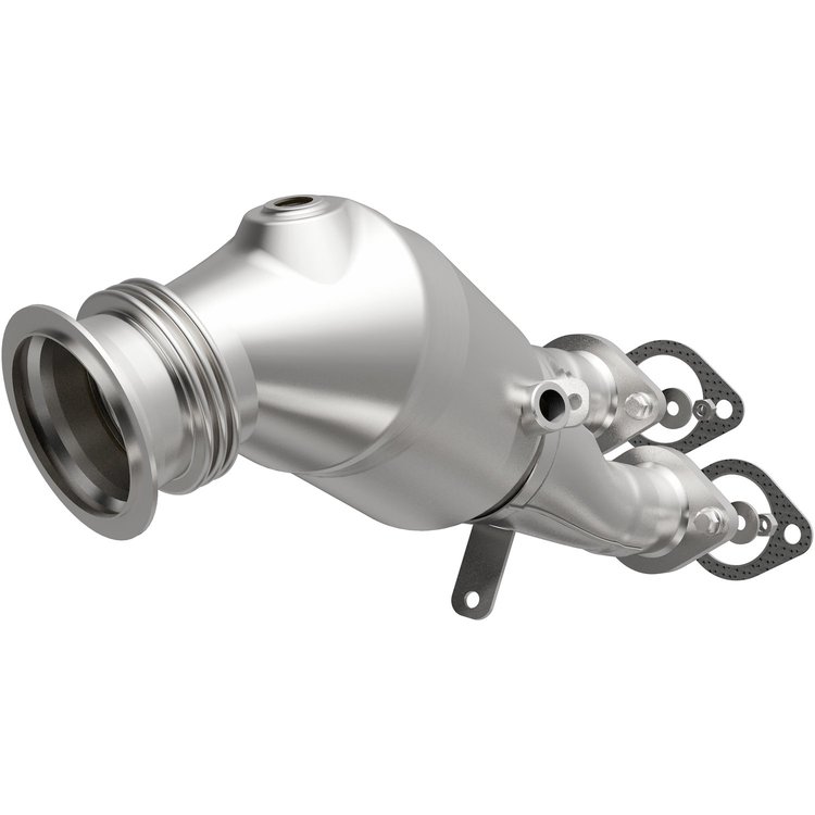 52244 OEM Grade Direct-Fit Catalytic Converter Fits Select BMW Models