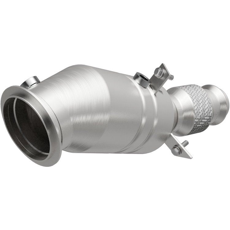 OEM Grade Federal / EPA Compliant Direct-Fit Catalytic Converter 52257