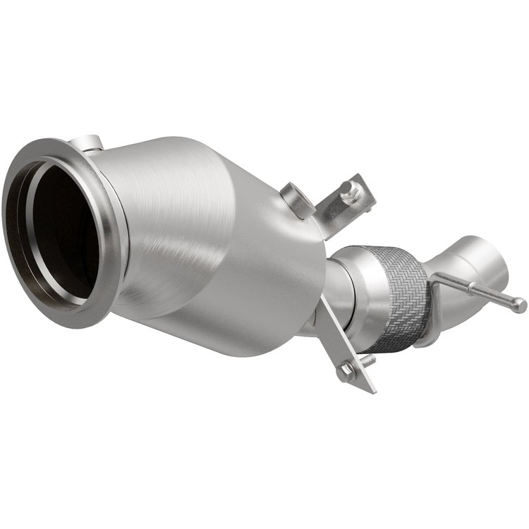 52266 OEM Grade Direct-Fit Catalytic Converter Fits Select BMW Models