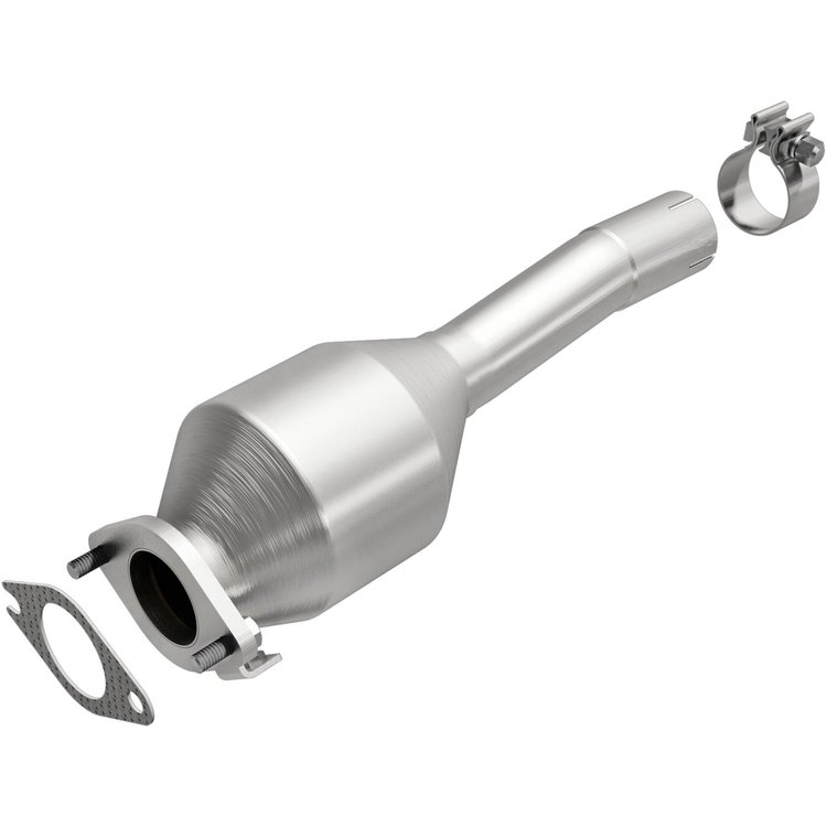 2010-2013 Ford Transit Connect OEM Grade Federal / EPA Compliant Direct-Fit Catalytic Converter