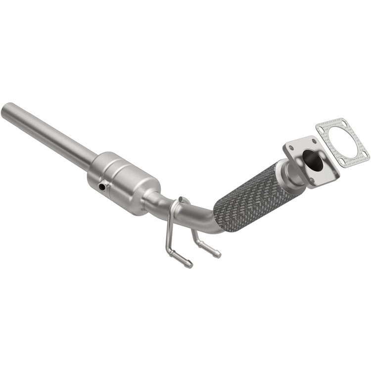 2011-2015 Volkswagen Jetta OEM Grade Federal / EPA Compliant Direct-Fit Catalytic Converter