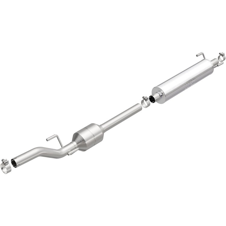 OEM Grade Federal / EPA Compliant Direct-Fit Catalytic Converter 52290