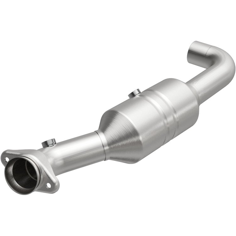 2009-2010 Ford F-150 OEM Grade Federal / EPA Compliant Direct-Fit Catalytic Converter