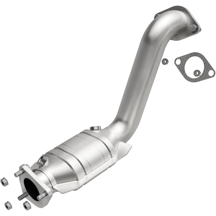 52298 OEM Grade Direct-Fit Catalytic Converte for 2002-2004 Ford Focus