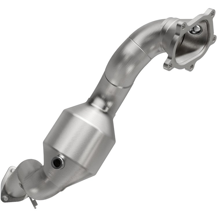 OEM Grade Federal / EPA Compliant Direct-Fit Catalytic Converter 52316