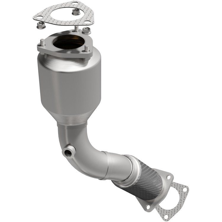 52368 OEM Grade Direct-Fit Catalytic Converte for 2003-2006 Porsche Cayenne