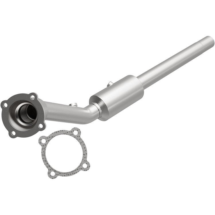 52382 OEM Grade Direct-Fit Catalytic Converter Fits Select Volkswagen Models