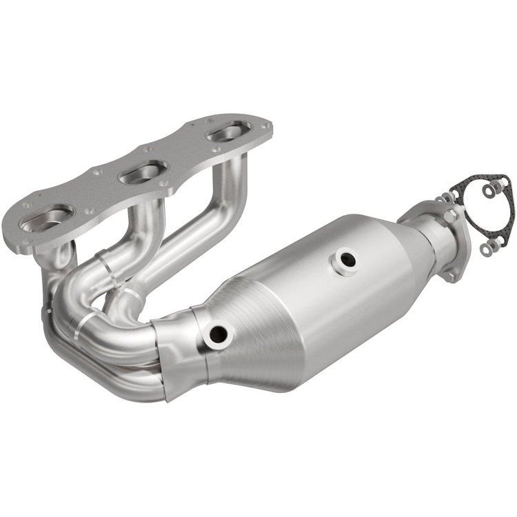 2012-2016 Porsche 911 OEM Grade Federal / EPA Compliant Manifold Catalytic Converter