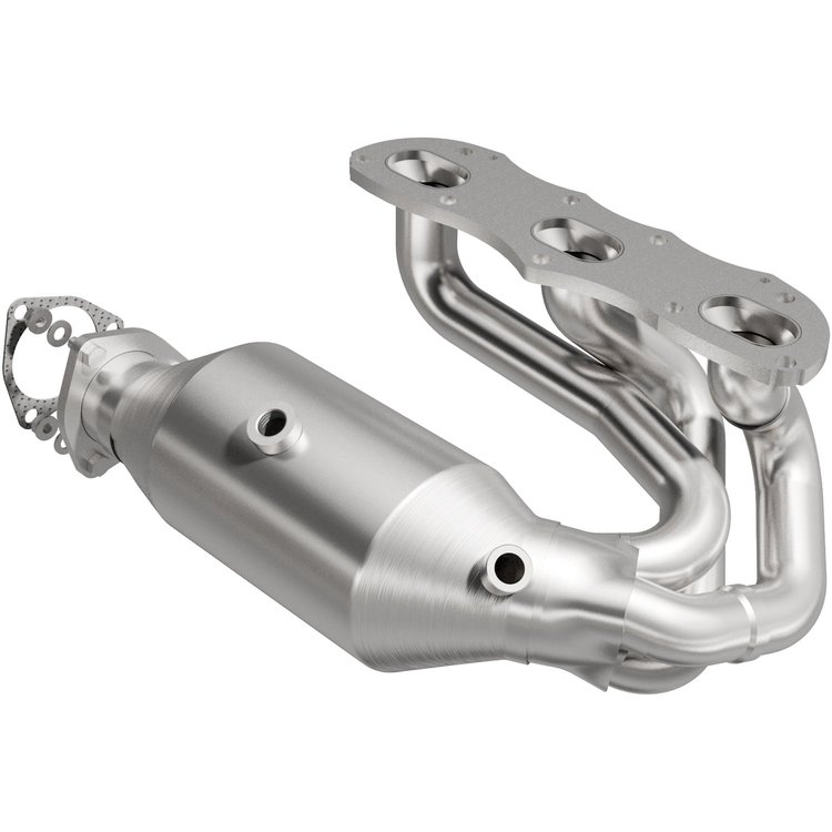 2012-2016 Porsche 911 OEM Grade Federal / EPA Compliant Manifold Catalytic Converter