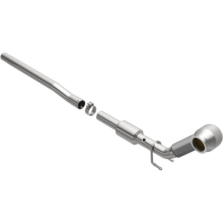 OEM Grade Federal / EPA Compliant Direct-Fit Catalytic Converter 52392