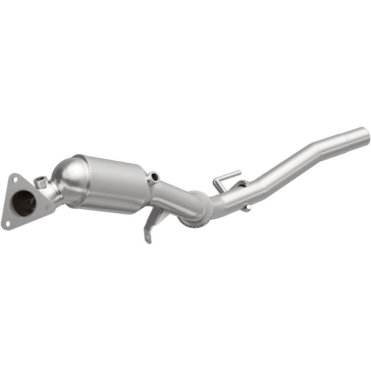 OEM Grade Federal / EPA Compliant Direct-Fit Catalytic Converter 52411