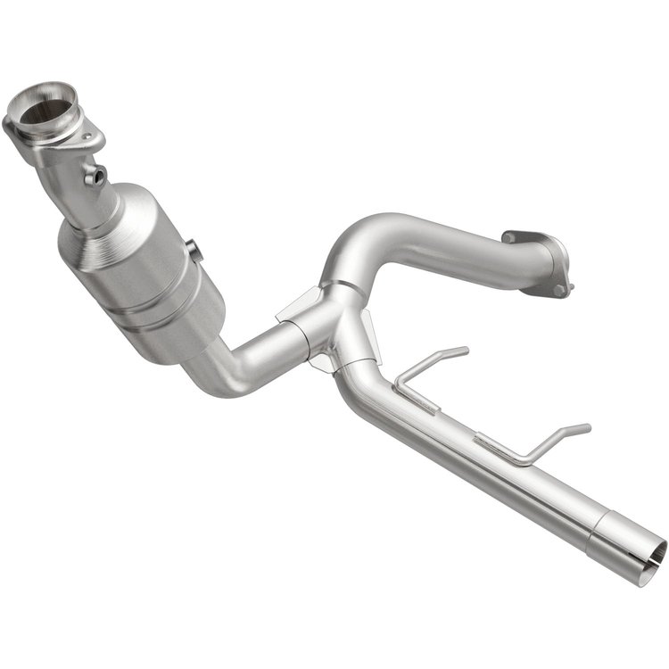 52418 OEM Grade Direct-Fit Catalytic Converter Fits Select Ford, Lincoln Models