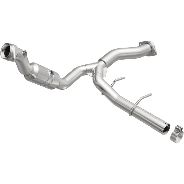 52429 OEM Grade Direct-Fit Catalytic Converte for 2011-2014 Ford F-150