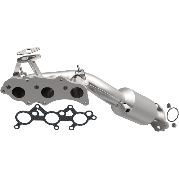 52431 OEM Grade Manifold Catalytic Converter Fits Select Toyota Models