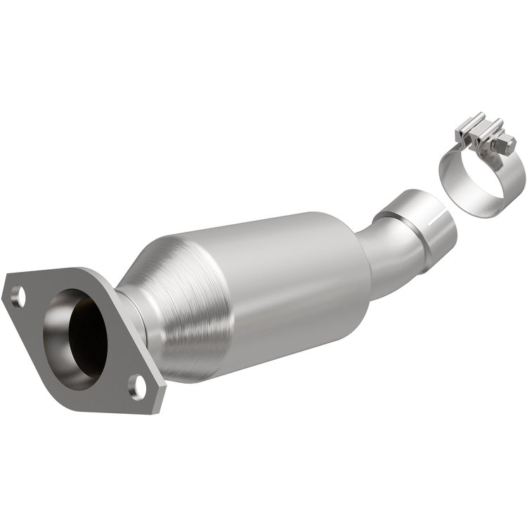 2012-2019 Toyota Prius C OEM Grade Federal / EPA Compliant Direct-Fit Catalytic Converter