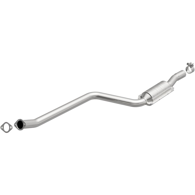 2006-2007 BMW 530xi OEM Grade Federal / EPA Compliant Direct-Fit Catalytic Converter