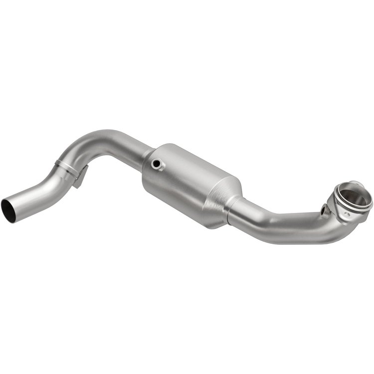 2005-2006 Lincoln Navigator OEM Grade Federal / EPA Compliant Direct-Fit Catalytic Converter