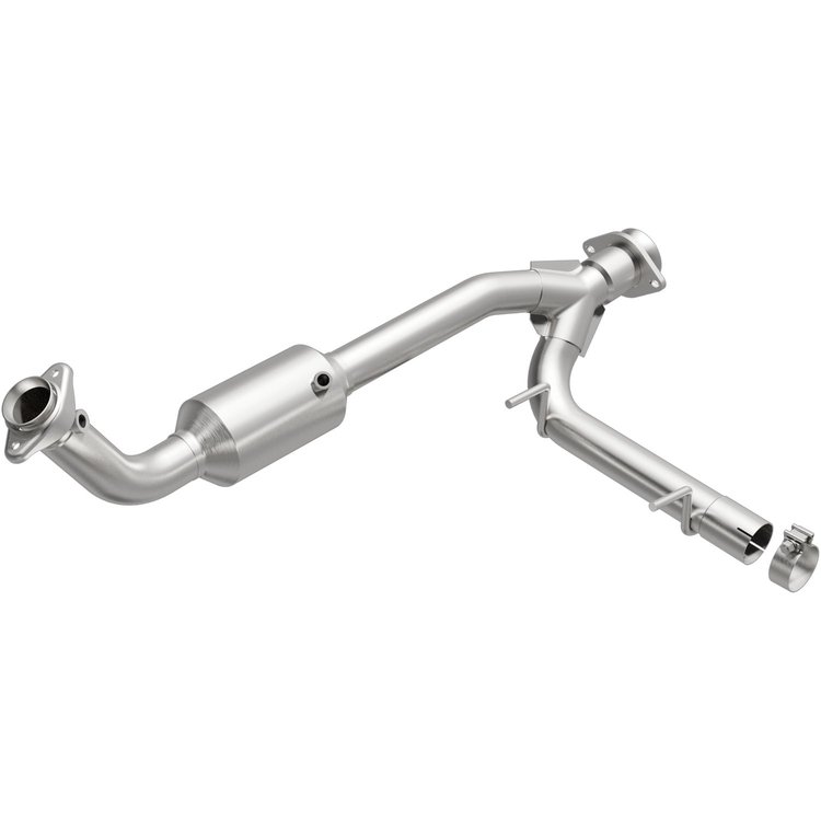 2005-2006 Lincoln Navigator OEM Grade Federal / EPA Compliant Direct-Fit Catalytic Converter