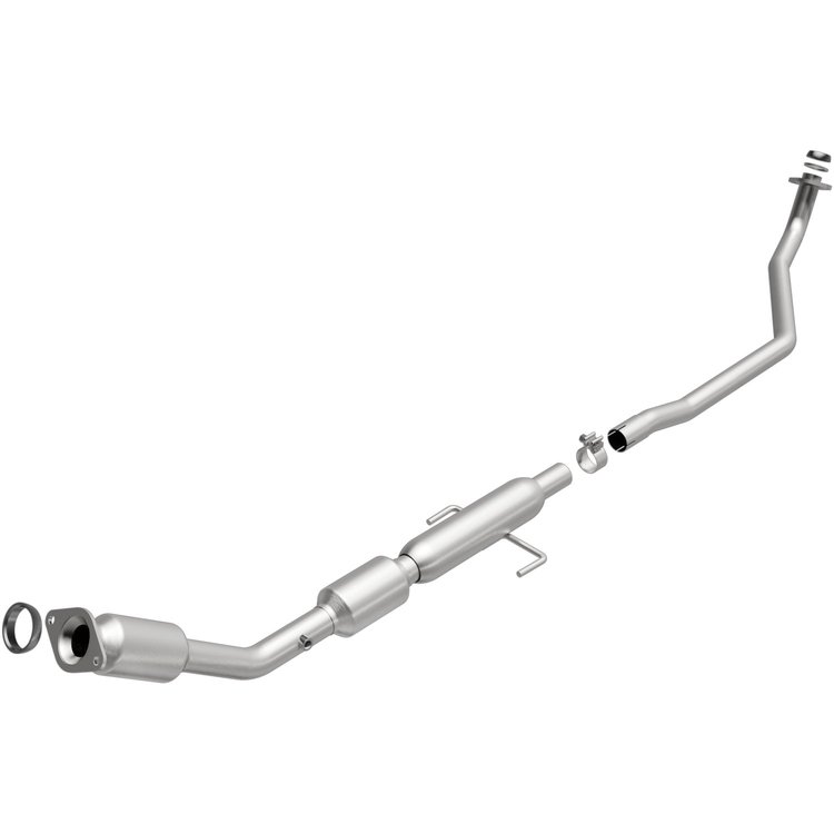 2014-2019 Toyota Corolla OEM Grade Federal / EPA Compliant Direct-Fit Catalytic Converter