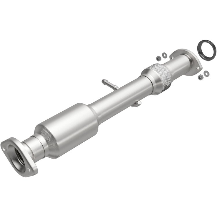 2014-2016 Toyota Highlander OEM Grade Federal / EPA Compliant Direct-Fit Catalytic Converter