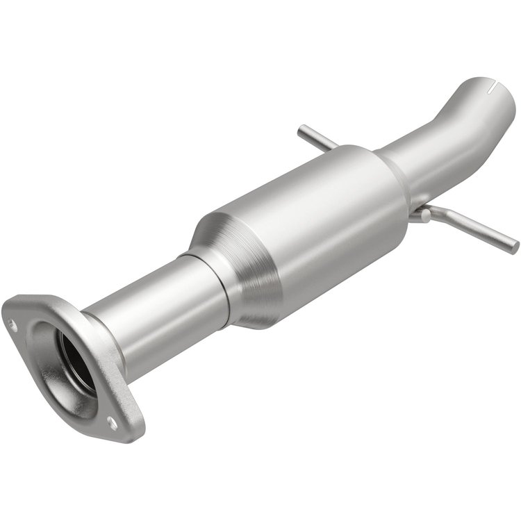 2014-2016 Toyota Highlander OEM Grade Federal / EPA Compliant Direct-Fit Catalytic Converter