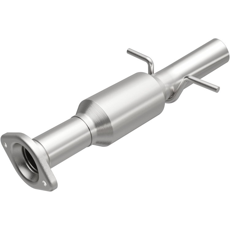 2011-2013 Toyota Highlander OEM Grade Federal / EPA Compliant Direct-Fit Catalytic Converter