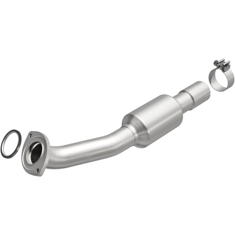 2009-2012 Toyota RAV4 OEM Grade Federal / EPA Compliant Direct-Fit Catalytic Converter