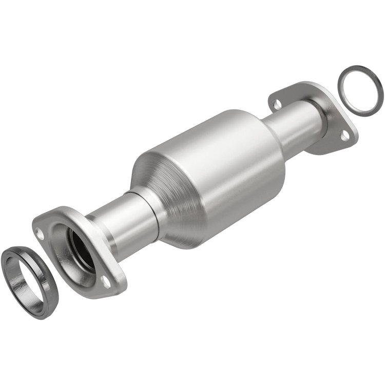 2011-2016 Toyota Sienna OEM Grade Federal / EPA Compliant Direct-Fit Catalytic Converter