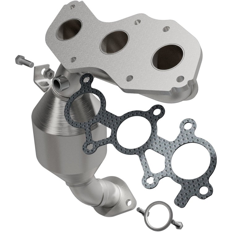 2011-2016 Toyota Sienna OEM Grade Federal / EPA Compliant Manifold Catalytic Converter
