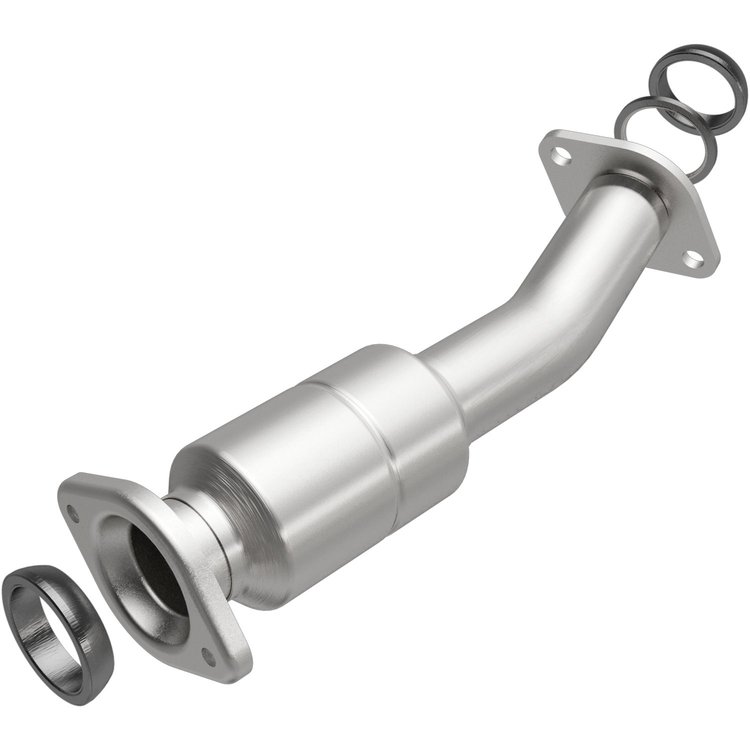 2011-2016 Toyota Sienna OEM Grade Federal / EPA Compliant Direct-Fit Catalytic Converter