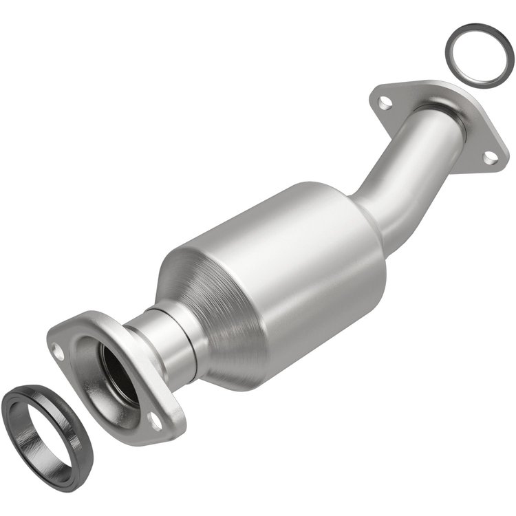 2011 Toyota Sienna OEM Grade Federal / EPA Compliant Direct-Fit Catalytic Converter