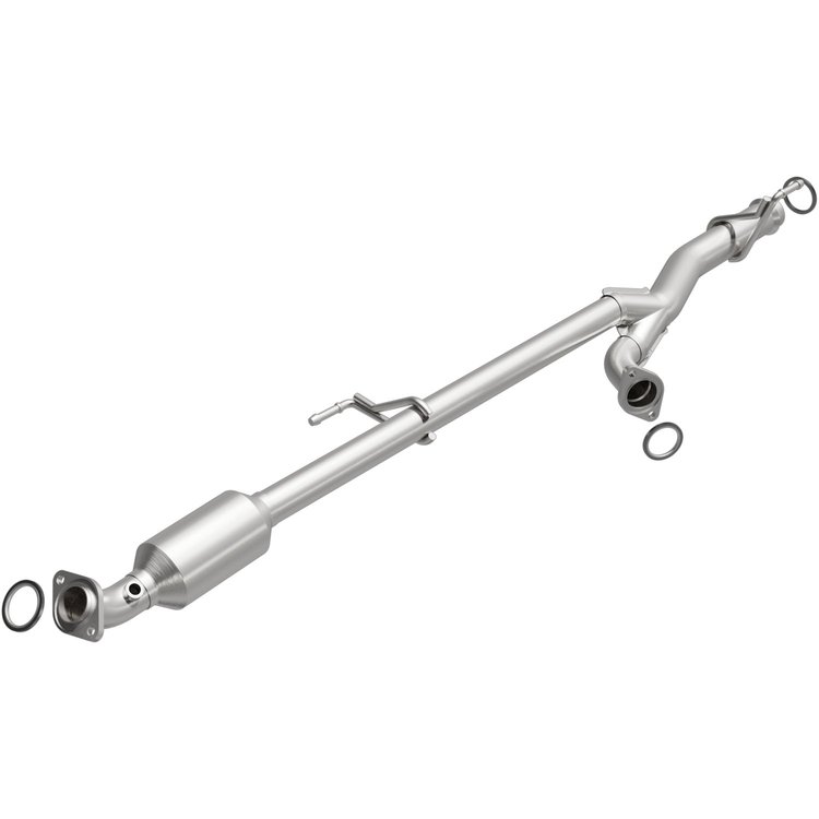 2005-2006 Toyota Tundra OEM Grade Federal / EPA Compliant Direct-Fit Catalytic Converter