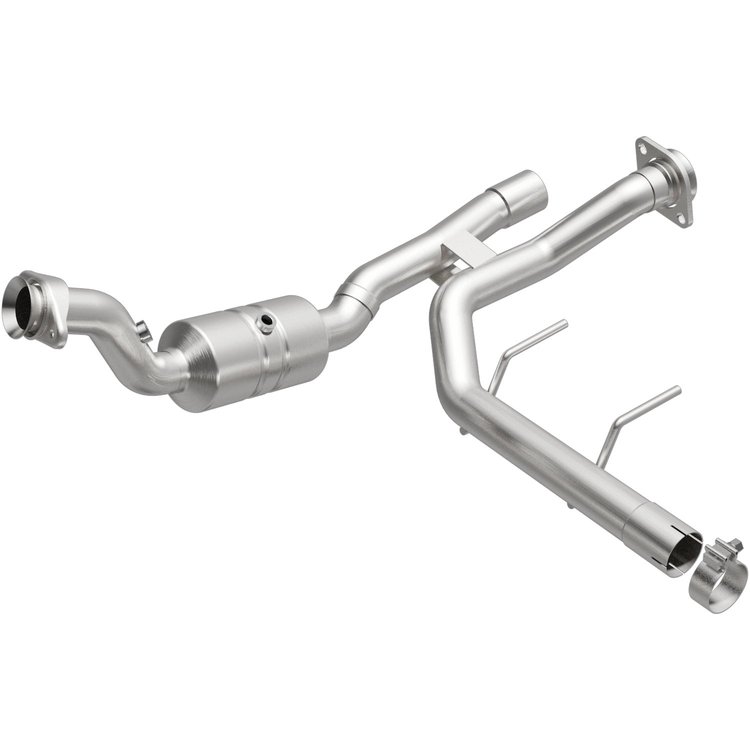 2017-2018 Ford F-150 OEM Grade Federal / EPA Compliant Direct-Fit Catalytic Converter