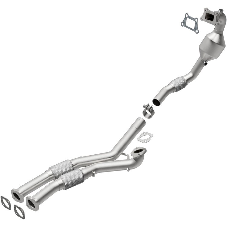 52647 OEM Grade Manifold Catalytic Converter for 2012-2016 Cadillac SRX