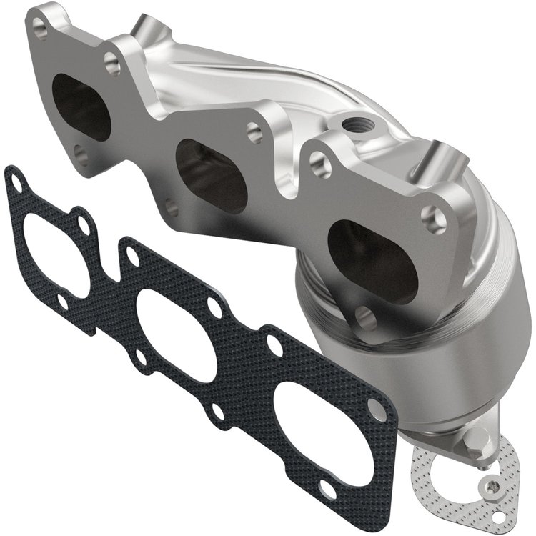 2011-2012 Kia Sedona OEM Grade Federal / EPA Compliant Manifold Catalytic Converter