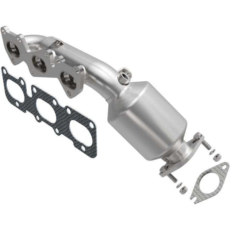 52785 OEM Grade Manifold Catalytic Converter Fits Select Hyundai, Kia Models