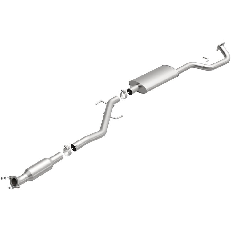 2013-2016 Hyundai Santa Fe Sport OEM Grade Federal / EPA Compliant Direct-Fit Catalytic Converter