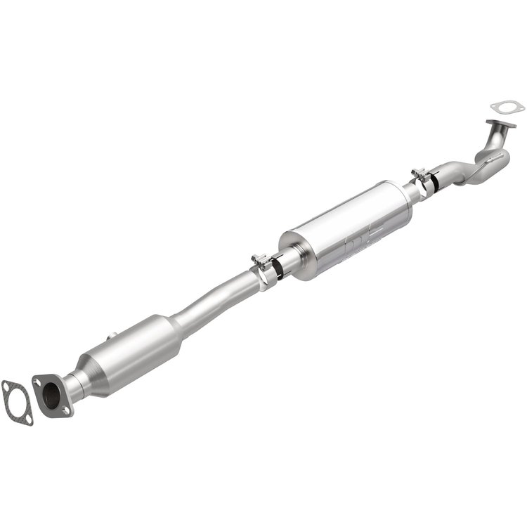 2012-2013 Kia Soul OEM Grade Federal / EPA Compliant Direct-Fit Catalytic Converter