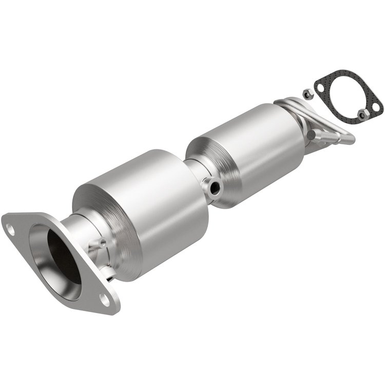 2013-2015 Hyundai Veloster OEM Grade Federal / EPA Compliant Direct-Fit Catalytic Converter
