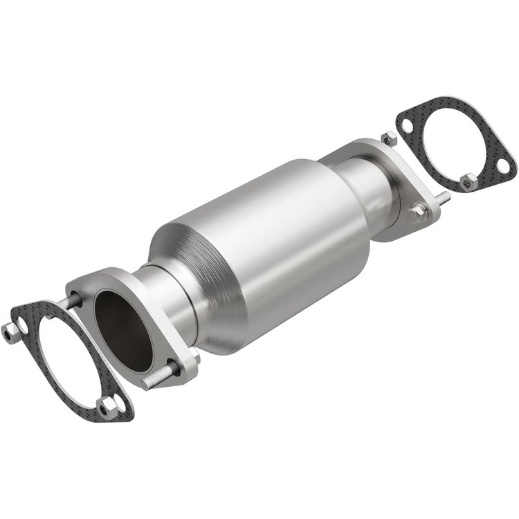 2013-2014 Hyundai Genesis Coupe OEM Grade Federal / EPA Compliant Direct-Fit Catalytic Converter