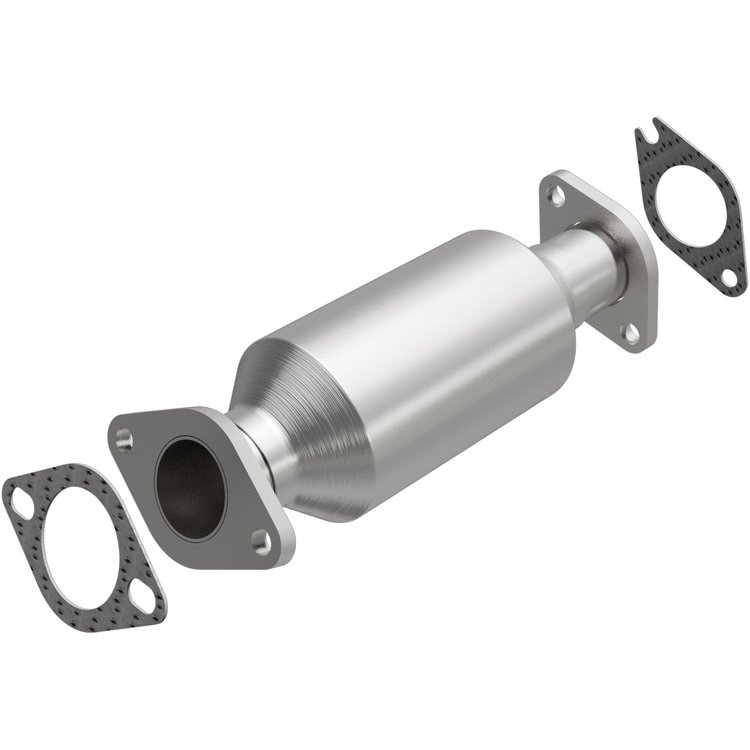 52863 OEM Grade Direct-Fit Catalytic Converter Fits Select Kia, Hyundai Models