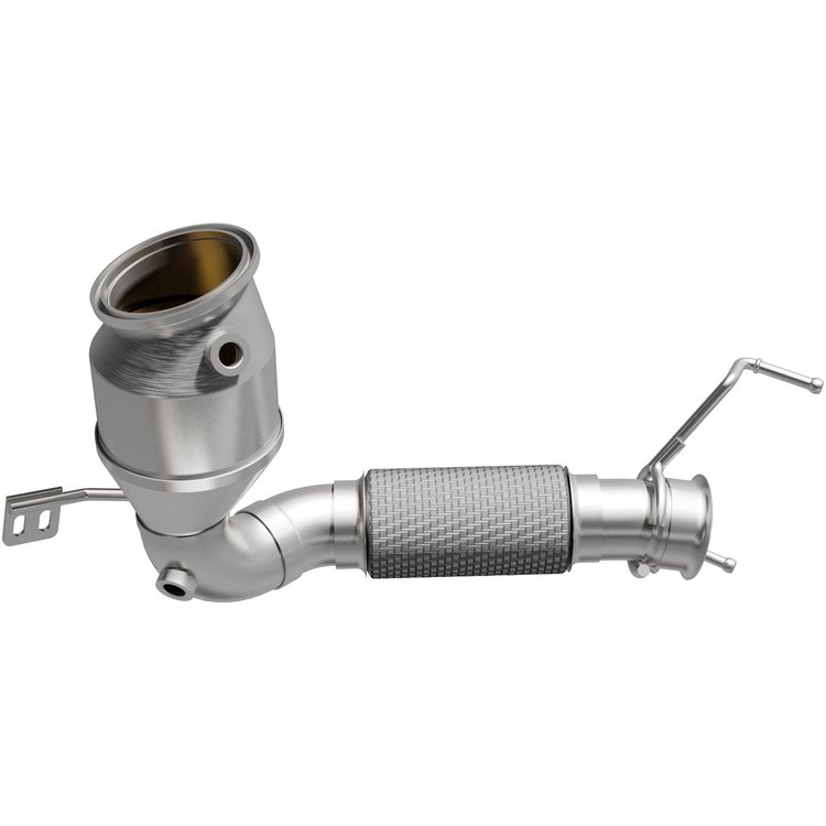 52929 OEM Grade Direct-Fit Catalytic Converter Fits Select BMW, Mini Models