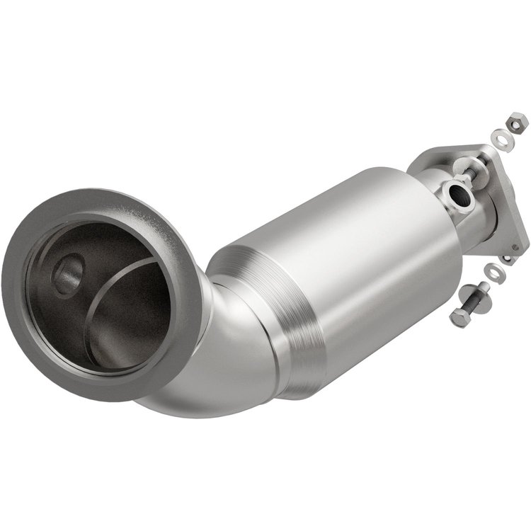 52931 OEM Grade Direct-Fit Catalytic Converter Fits Select BMW Models