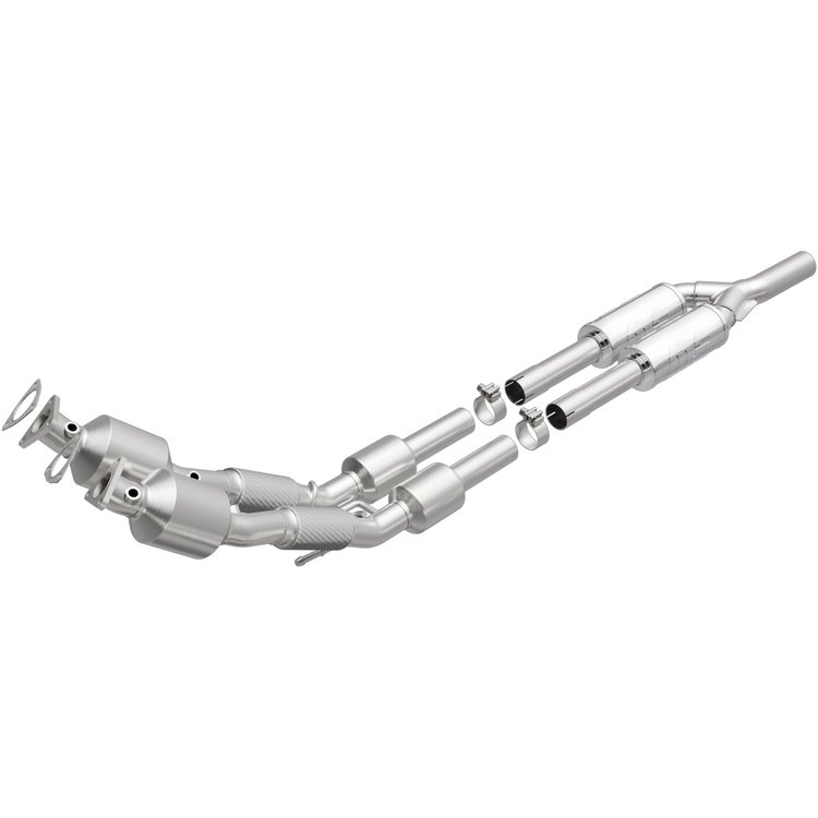 2012-2014 Volkswagen Passat OEM Grade Federal / EPA Compliant Direct-Fit Catalytic Converter