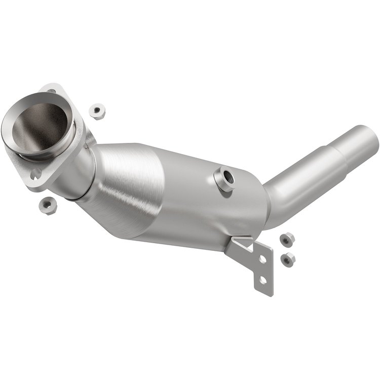 52997 OEM Grade Direct-Fit Catalytic Converte for 2015-2017 Mercedes-Benz E400