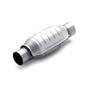 Round Universal Cat In/Out: 2"