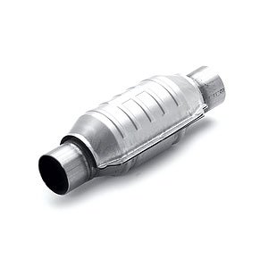 Round Universal Cat In/Out: 2.5"