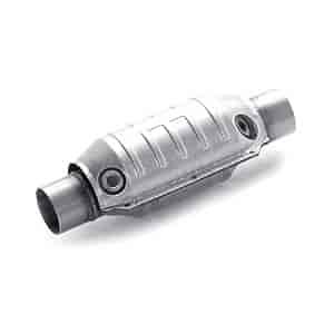 53000 Series Dual Sensor OBDII Compliant Universal Catalytic Converter